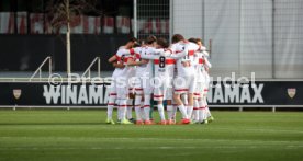 05.01.25 VfB Stuttgart - Ajax Amsterdam