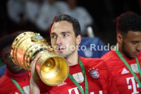 DFB-Pokal Finale 2019 RB Leipzig - FC Bayern M&uuml;nchen