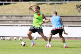 04.08.26 VfB Stuttgart Trainingslager Grassau Chiemsee 2026