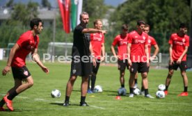Trainingslager Kitzb&uuml;hel 2019