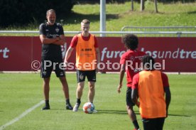 13.09.21 VfB Stuttgart Training
