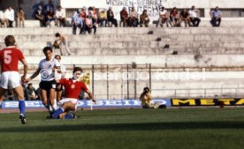 11.06.80 Deutschland - Tschechoslowakei