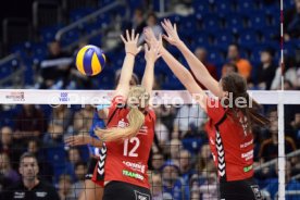 Dresdener SC - Allianz MTV Stuttgart