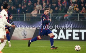 02.10.25 FC Basel - VfB Stuttgart