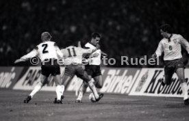 17.11.93 Deutschland - Brasilien
