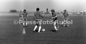 24.07.80 VfB Stuttgart Trainingslager Baiersbronn