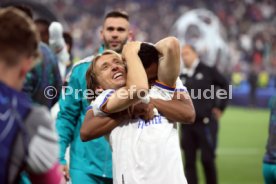 28.05.22 UEFA Champions League Finale 2022 FC Liverpool - Real Madrid
