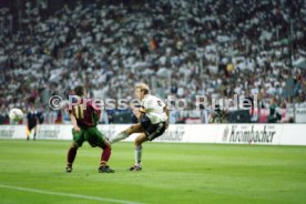 06.09.97 Deutschland - Portugal