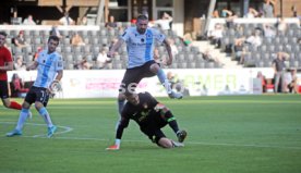 SG Sonnenhof Gro&szlig;aspach - TSV 1860 M&uuml;nchen