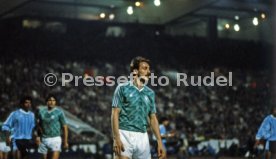 25.04.1990 Deutschland - Uruguay