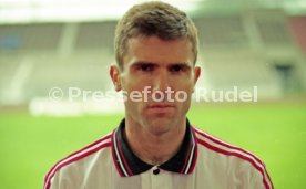 08.07.96 VfB Stuttgart Fototermin 1996/1997