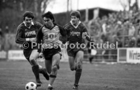 07.12.85 Stuttgarter Kickers - SC Freiburg