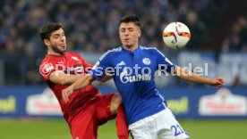 FC Schalke 04 - VfB Stuttgart