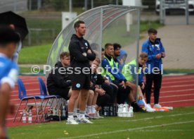 22.08.21 U17 VfB Stuttgart - U17 1. FC N&uuml;rnberg