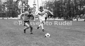 12.05.81 DFB Nachwuchsrunde VfB Stuttgart - Karlsruher SC