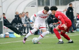 29.03.25 U17 VfB Stuttgart - U17 1. FC Köln