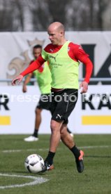VfB Stuttgart Training