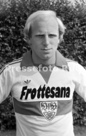 17.07.78 VfB Stuttgart Fototermin 1978/1979