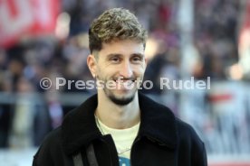 01.02.25 VfB Stuttgart - Borussia M&ouml;nchengladbach