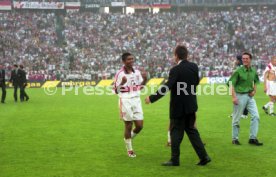 14.06.97 DFB-Pokal Finale 1997 VfB Stuttgart - FC Energie Cottbus