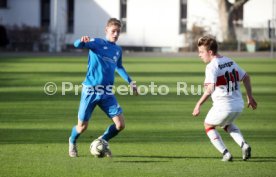 U17 VfB Stuttgart - U17 TSG 1899 Hoffenheim