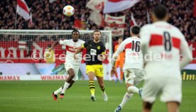 11.11.23 VfB Stuttgart - Borussia Dortmund