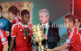 01.06.13 DFB-Pokal Finale 2013 FC Bayern M&uuml;nchen - VfB Stuttgart