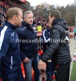 1. FC Union Berlin - VfB Stuttgart