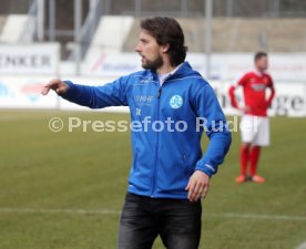 Stuttgarter Kickers - KSV Hessen Kassel