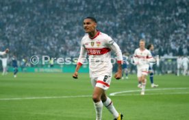 24.05.25 DFB-Pokal Finale 2025 DSC Arminia Bielefeld - VfB Stuttgart
