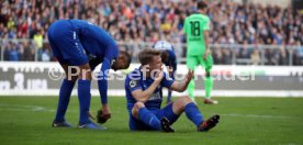Karlsruher SC - TSV 1860 M&uuml;nchen