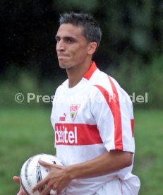 03.07.02 SSV Schafflund - VfB Stuttgart