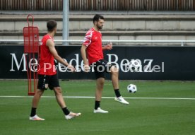 15.08.23 VfB Stuttgart Training