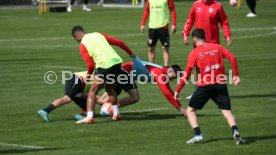 26.04.22 VfB Stuttgart Training