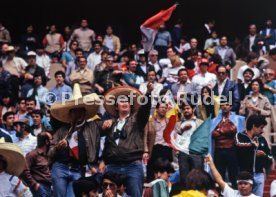 03.06.86 Belgien - Mexiko