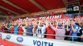 29.05.23 1. FC Heidenheim Aufstiegsfeier Bundesliga