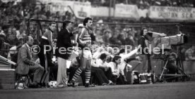 15.05.85 FC Everton - Rapid Wien