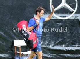 Tennis MercedesCup 2016 Stuttgart Weissenhof