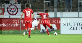 20.08.21 Stuttgarter Kickers - SSV Reutlingen