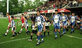 Stuttgarter Kickers - 1. FC K&ouml;ln