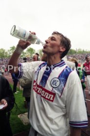 Karlsruher SC - VfB Stuttgart
