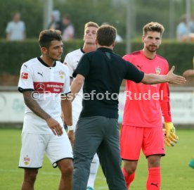 SG Dynamo Dresden - VfB Stuttgart