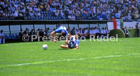 05.06.86 Italien - Argentinien