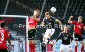 SG Sonnenhof Gro&szlig;aspach - FSV Zwickau