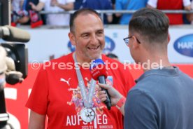29.05.23 1. FC Heidenheim Aufstiegsfeier Bundesliga