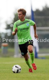 Stuttgarter Kickers - SpVgg Greuther F&uuml;rth II