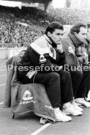 02.11.91 VfB Stuttgart - Stuttgarter Kickers