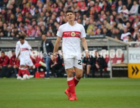 VfB Stuttgart - 1. FC N&uuml;rnberg