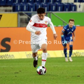 21.11.20 TSG 1899 Hoffenheim - VfB Stuttgart