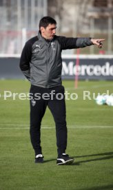VfB Stuttgart Training